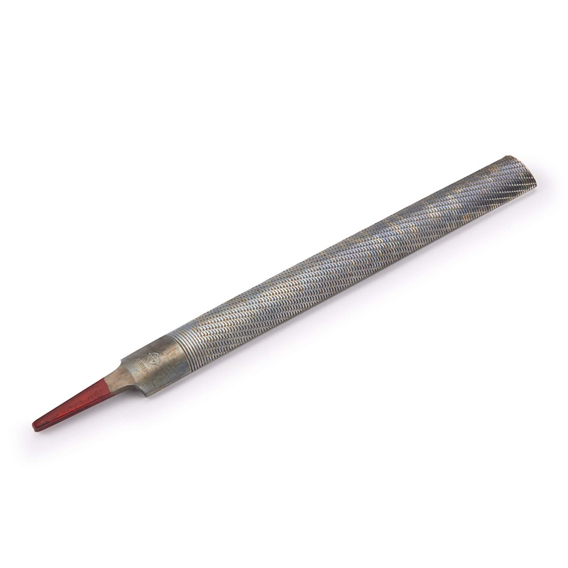 File 200mm Half-Round Extreme-Fine Cut